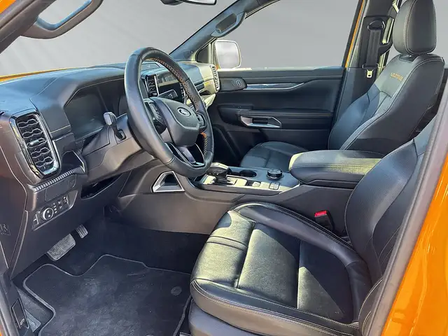 Ford Ranger Ranger Doppelkabine Wildtrak 4x4 2,0 EcoBlue Au... Ansicht 9