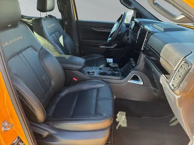 Ford Ranger Ranger Doppelkabine Wildtrak 4x4 2,0 EcoBlue Au... Ansicht 10