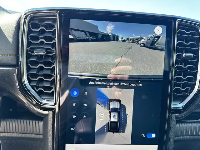 Ford Ranger Ranger Doppelkabine Wildtrak 4x4 2,0 EcoBlue Au... Ansicht 15