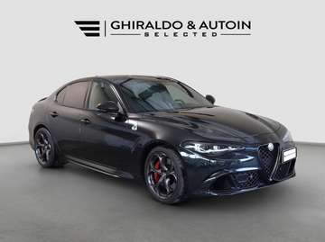 2.9 V6 520 CV Quadrifoglio AT8