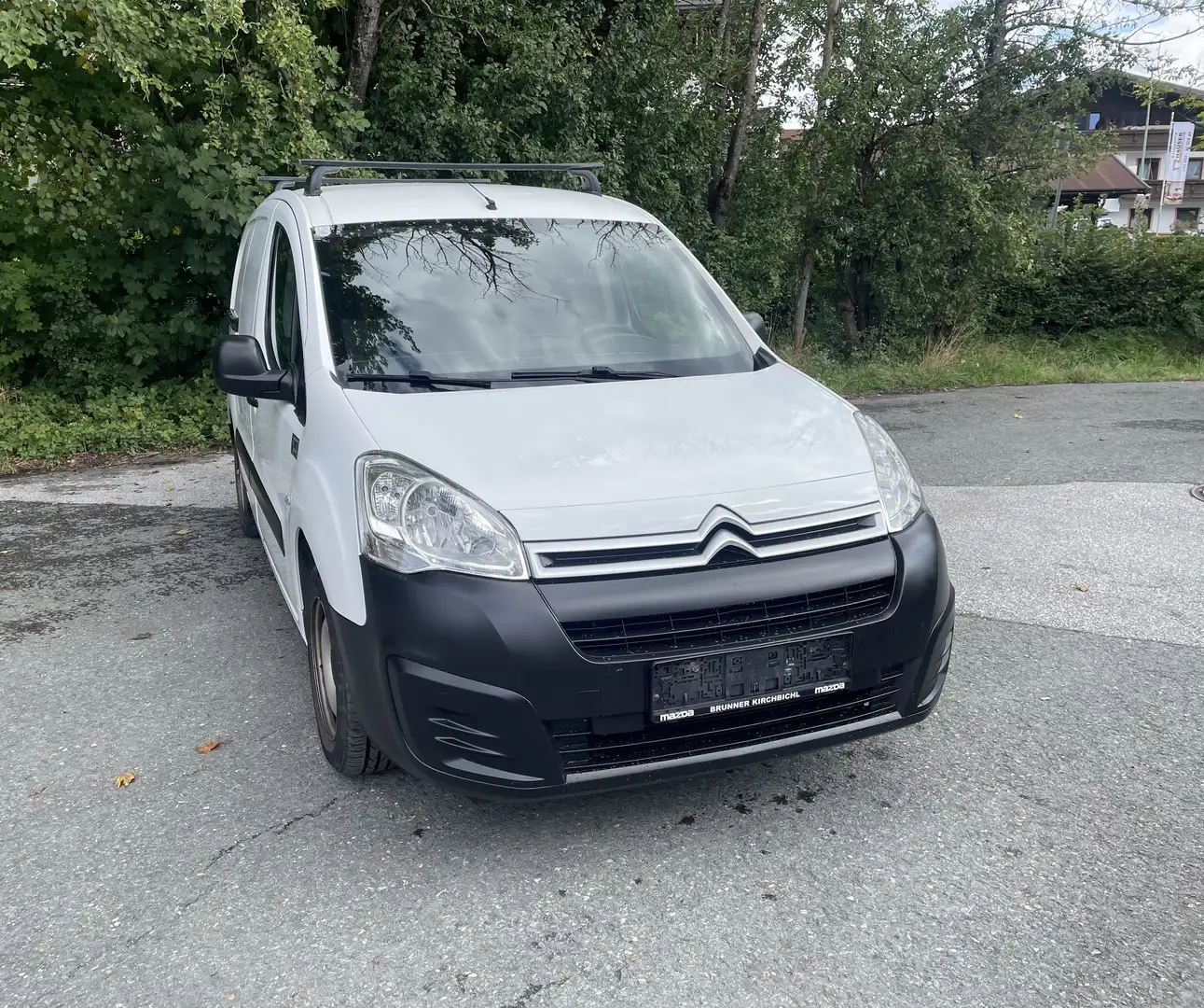 Citroen Berlingo 1,6 HDi „EURO 6“ Weiß - 2