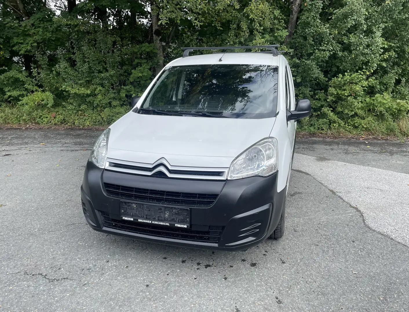 Citroen Berlingo 1,6 HDi „EURO 6“ Weiß - 1