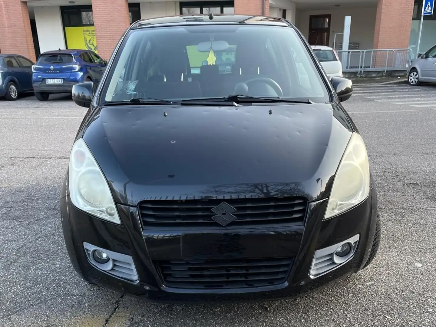 Suzuki Splash Splash 1.2 GPL - 1
