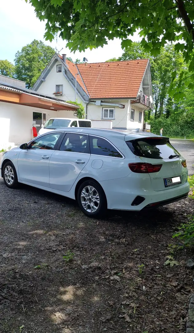 Kia Ceed SW / cee'd SW 1.0 T-GDI Silber Edition - 2