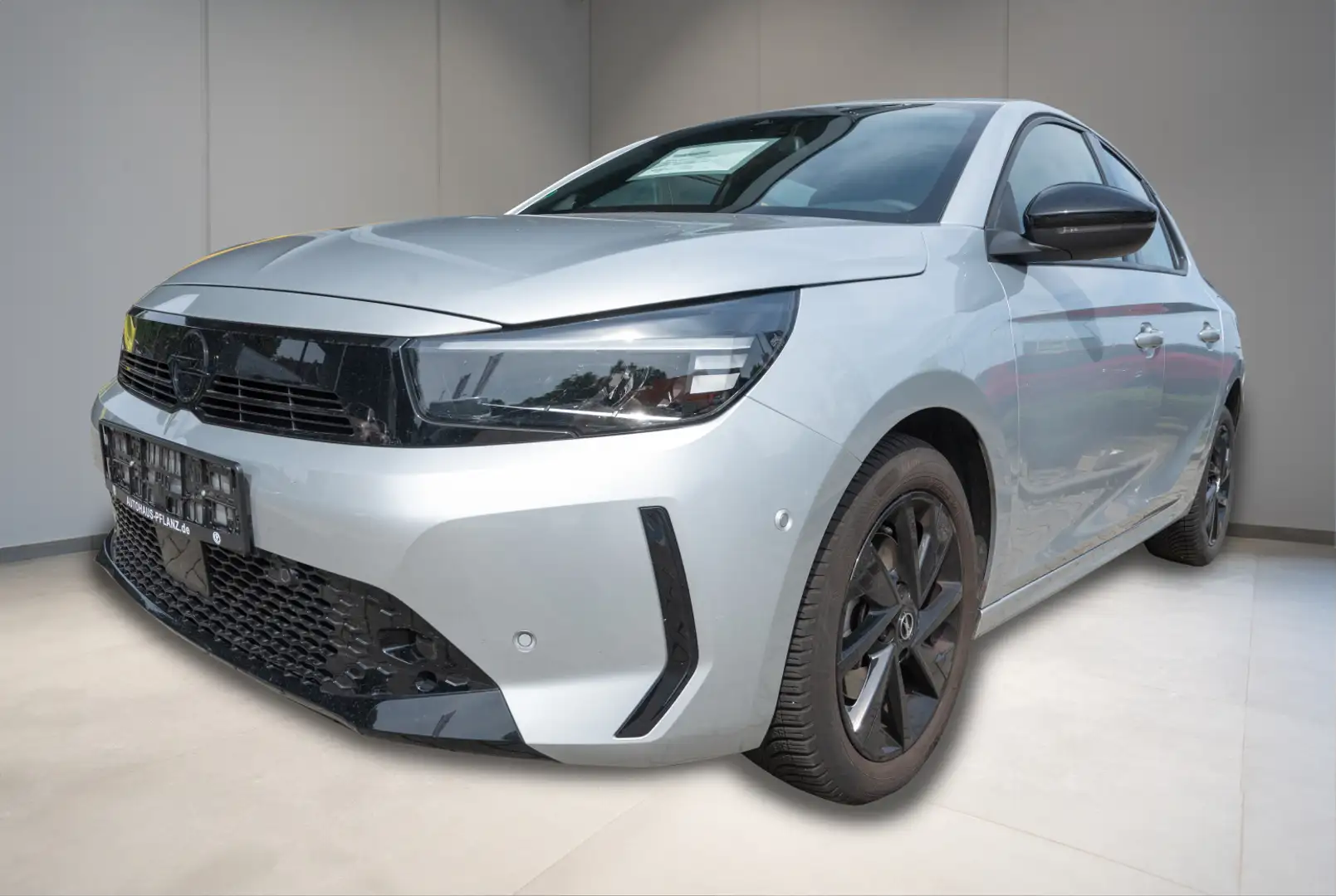 Opel Corsa F GS 1.2 Turbo 100 PS Grau - 1