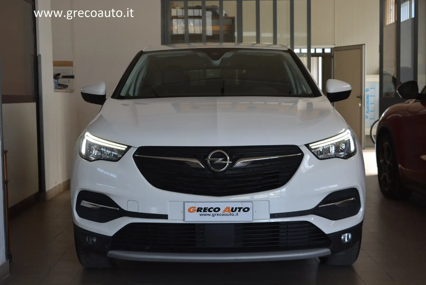 Opel Grandland X 1.5 ecotec Innovation S&s Bianco - 2