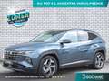 Hyundai TUCSON 1.6 T-GDI PHEV Premium Sky 4WD | Trekhaak Afneemba Blauw - thumbnail 1