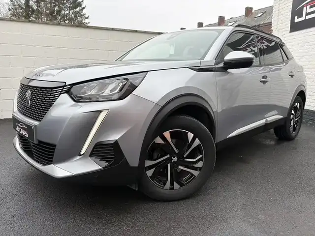 Peugeot 2008 view 2
