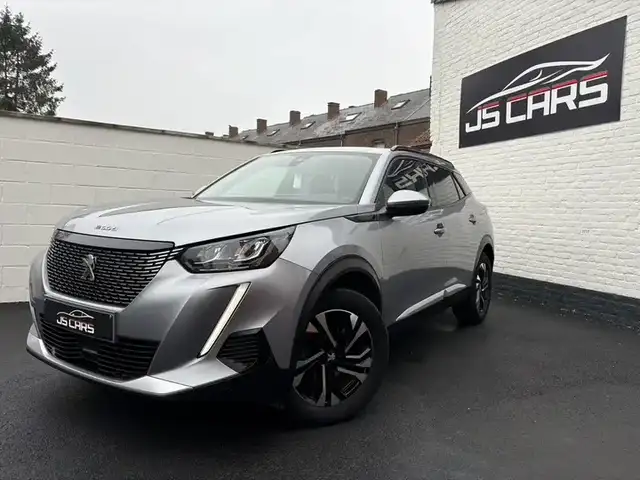 Peugeot 2008 main image