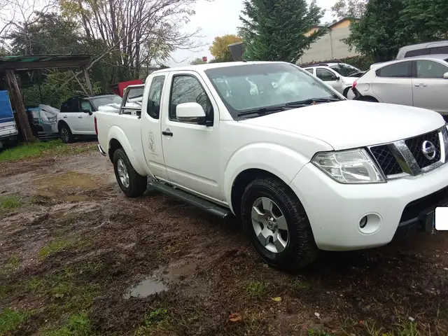 Nissan Navara Navara  2.5 dci 190cv Motore Rotto