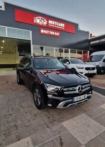 Mercedes-Benz GLC 200 Coupé 200d 4Matic 9G-Tronic