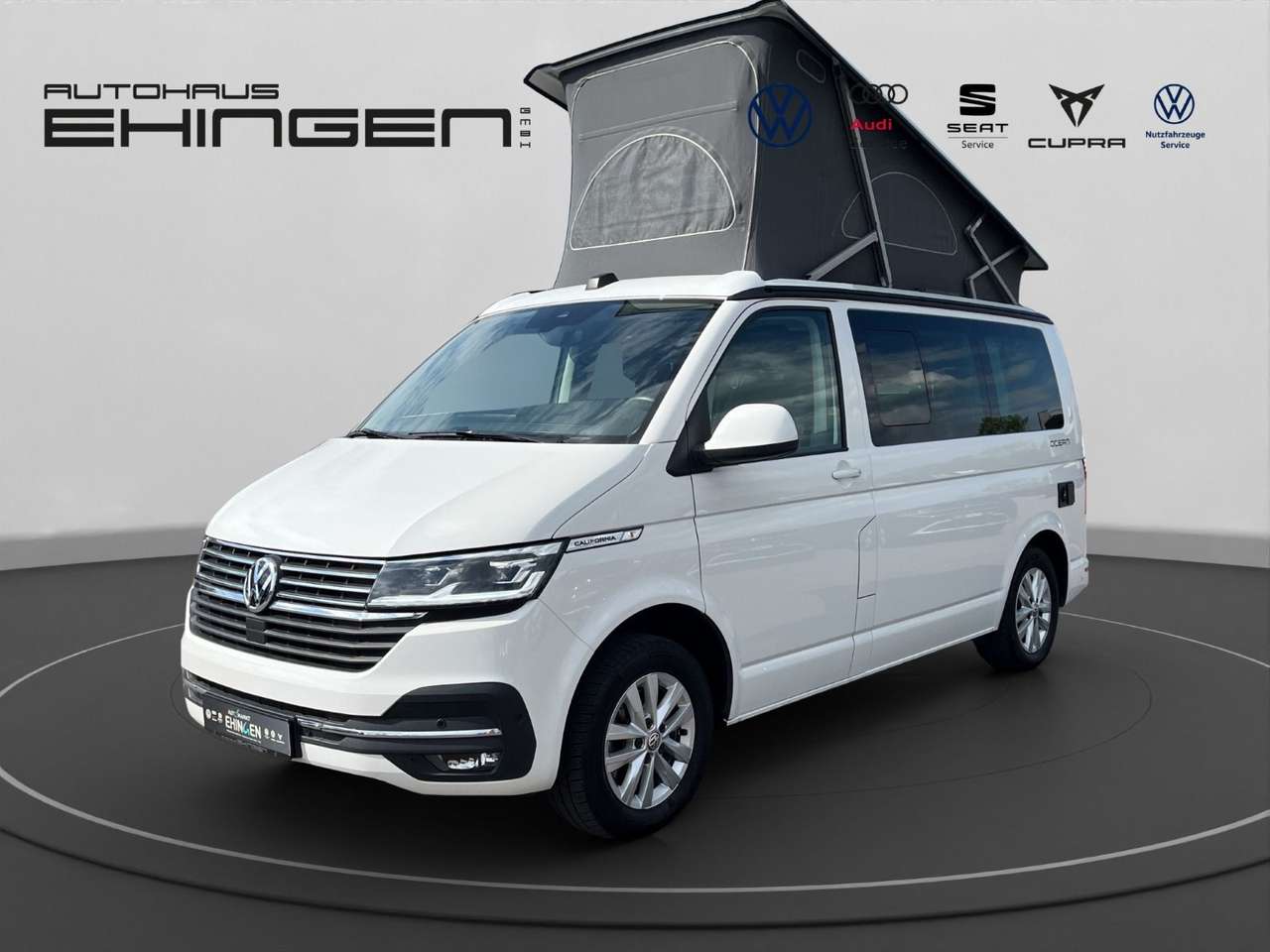 Volkswagen T6 California 2023