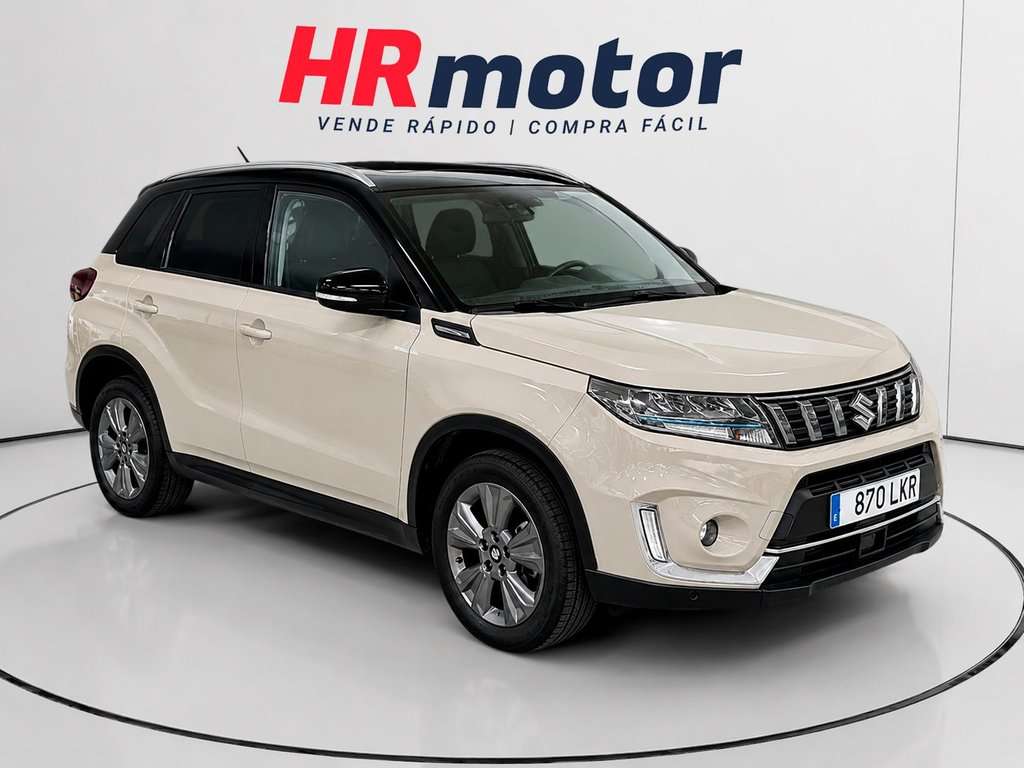 Suzuki Vitara 1.4T GLE 4WD Mild Hybrid - foto 1