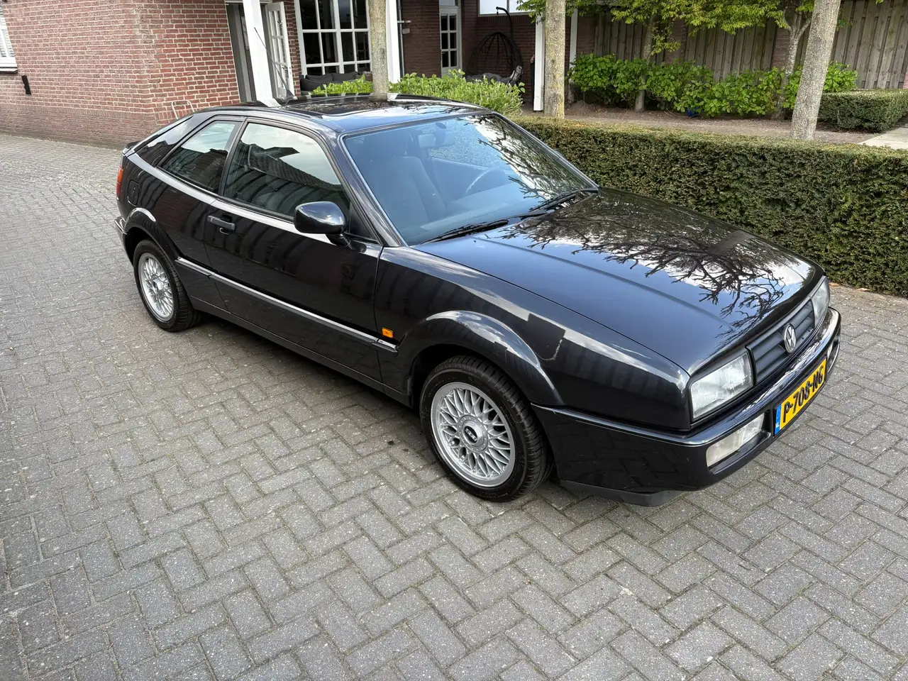Volkswagen Corrado 2.0, foto 2