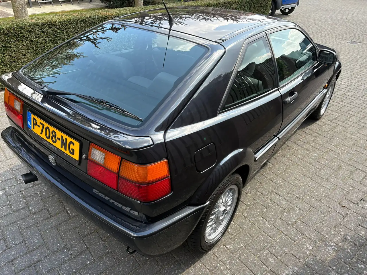 Volkswagen Corrado 2.0, foto 3