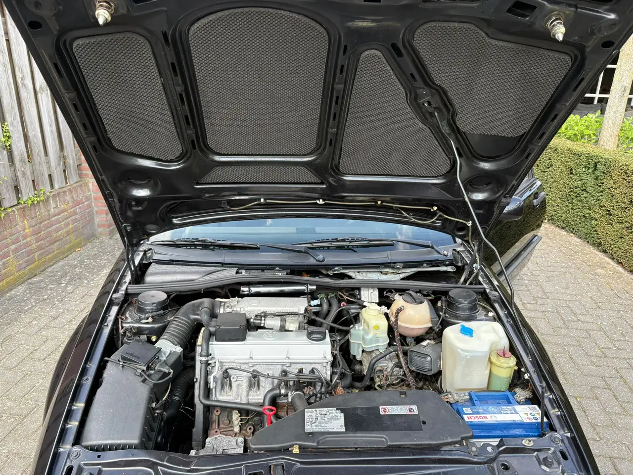 Volkswagen Corrado 2.0, foto 11