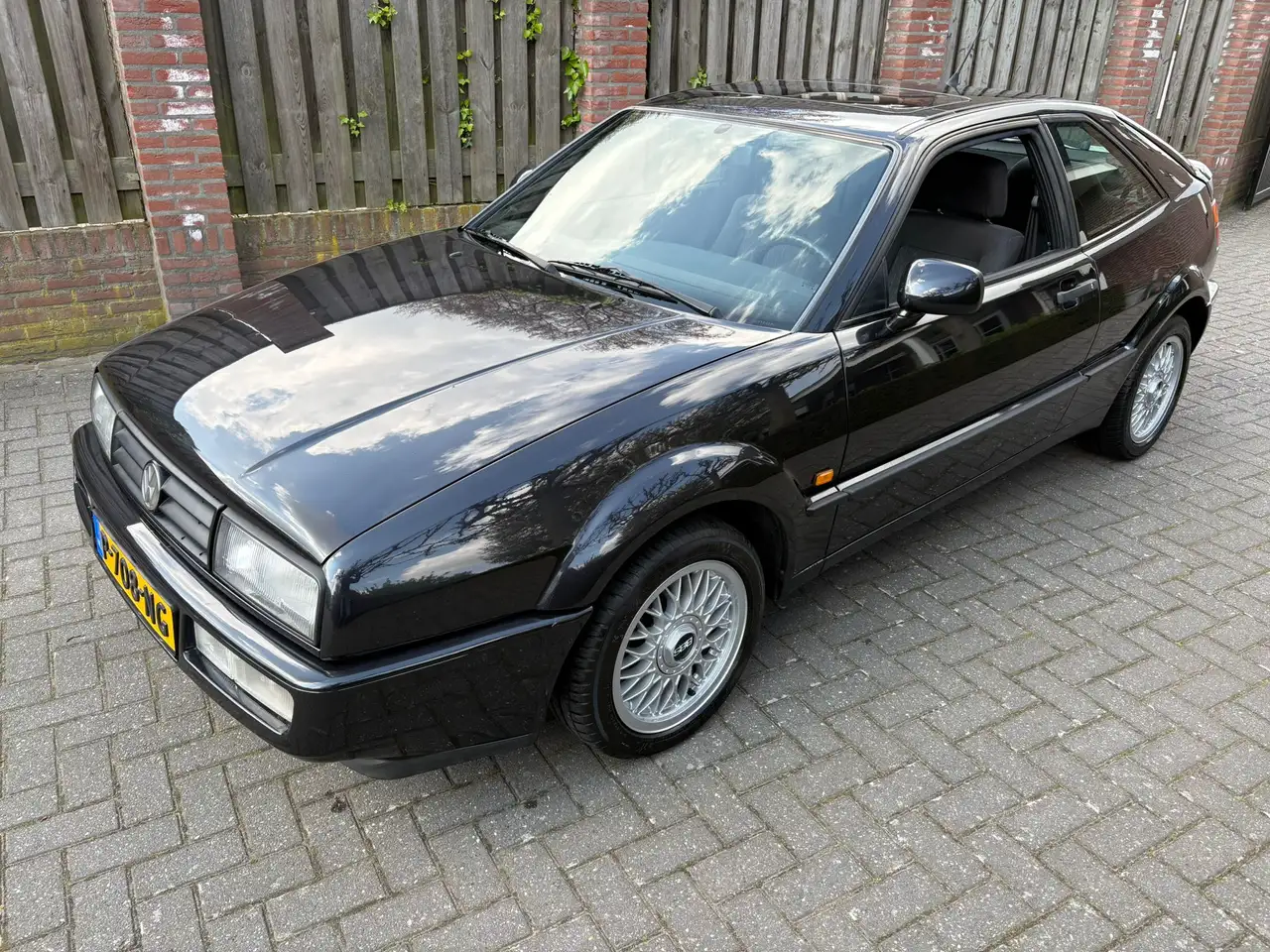 Volkswagen Corrado 2.0, foto 1