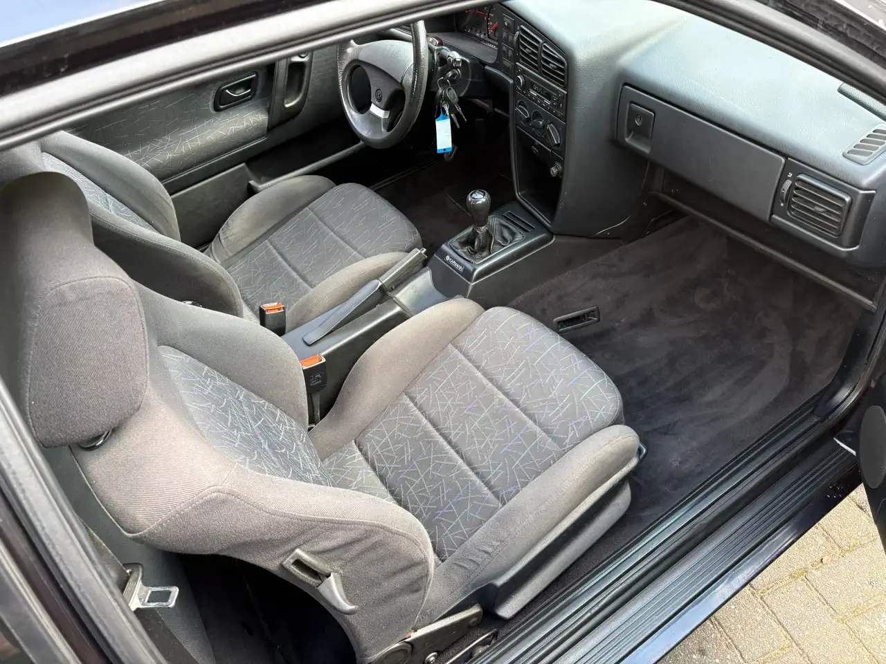Volkswagen Corrado 2.0, foto 8