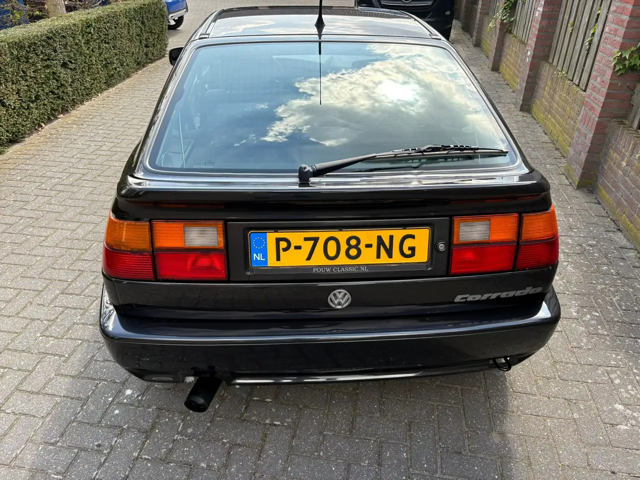 Volkswagen Corrado 2.0, foto 5