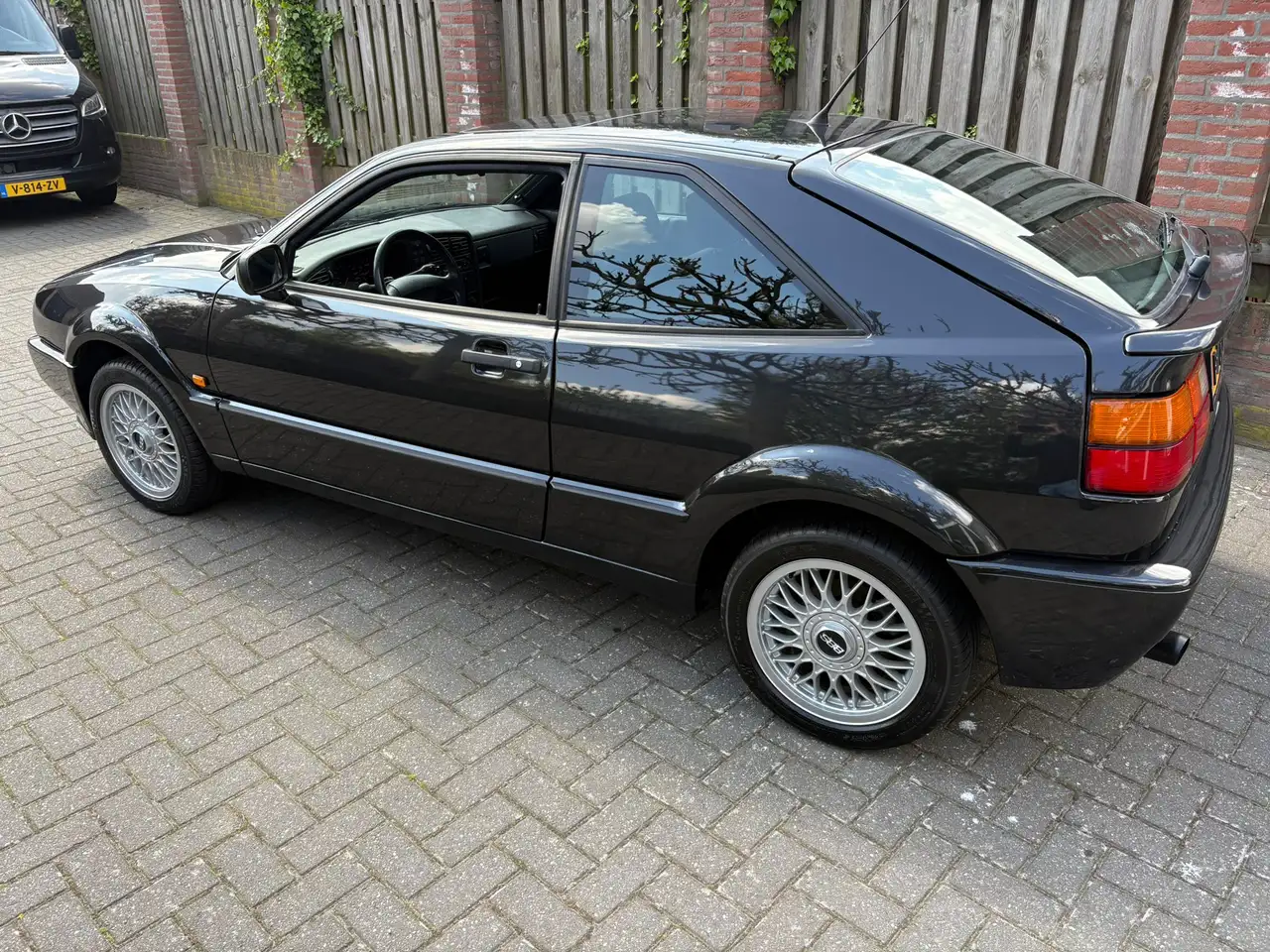 Volkswagen Corrado 2.0, foto 4