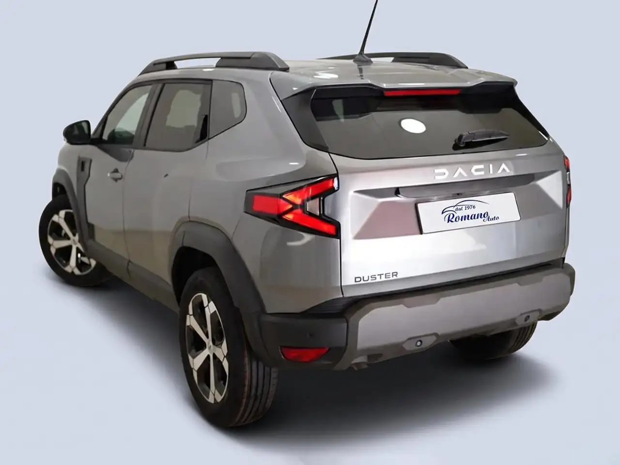 Dacia Duster 2026