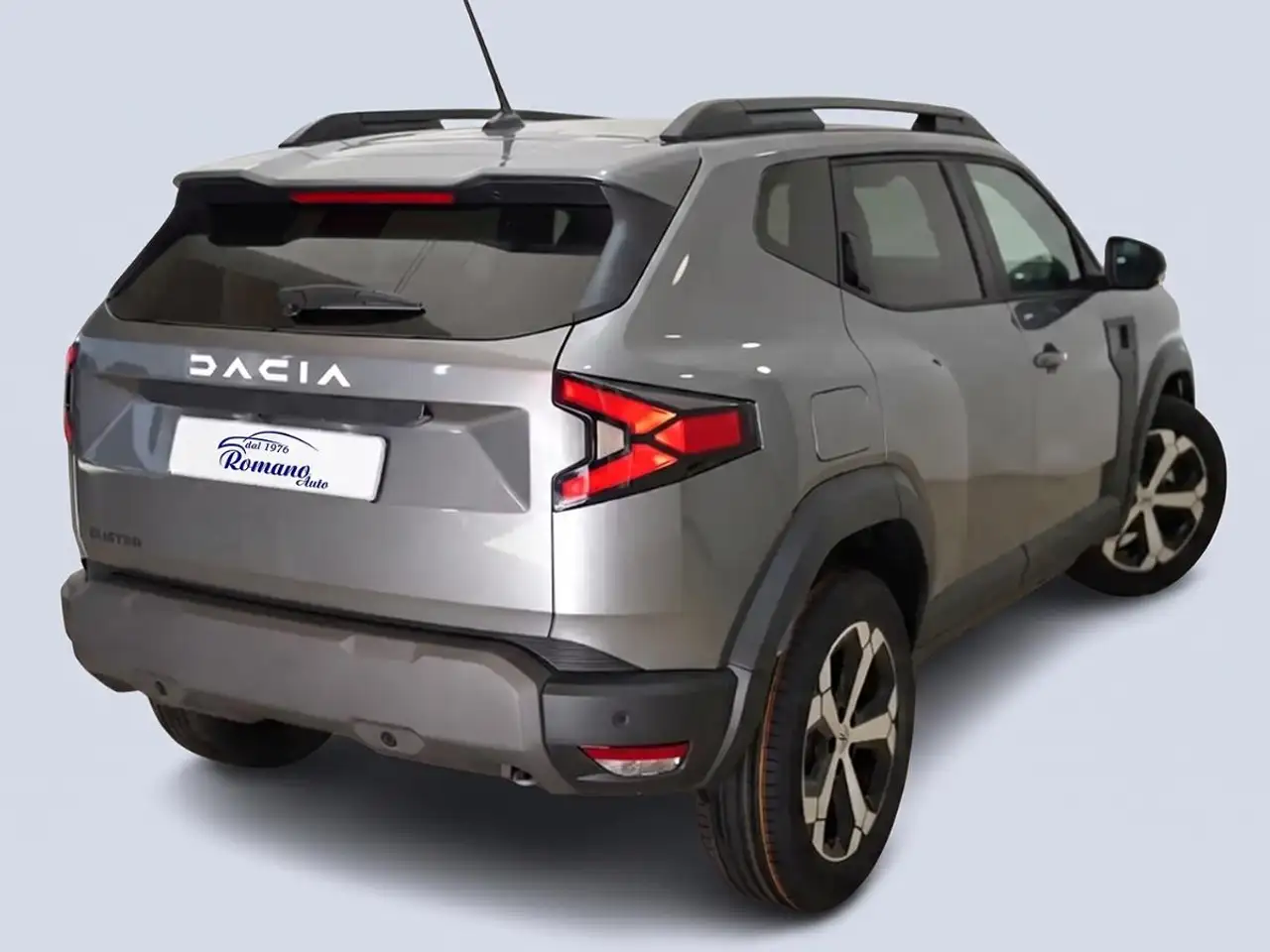Dacia Duster 2026