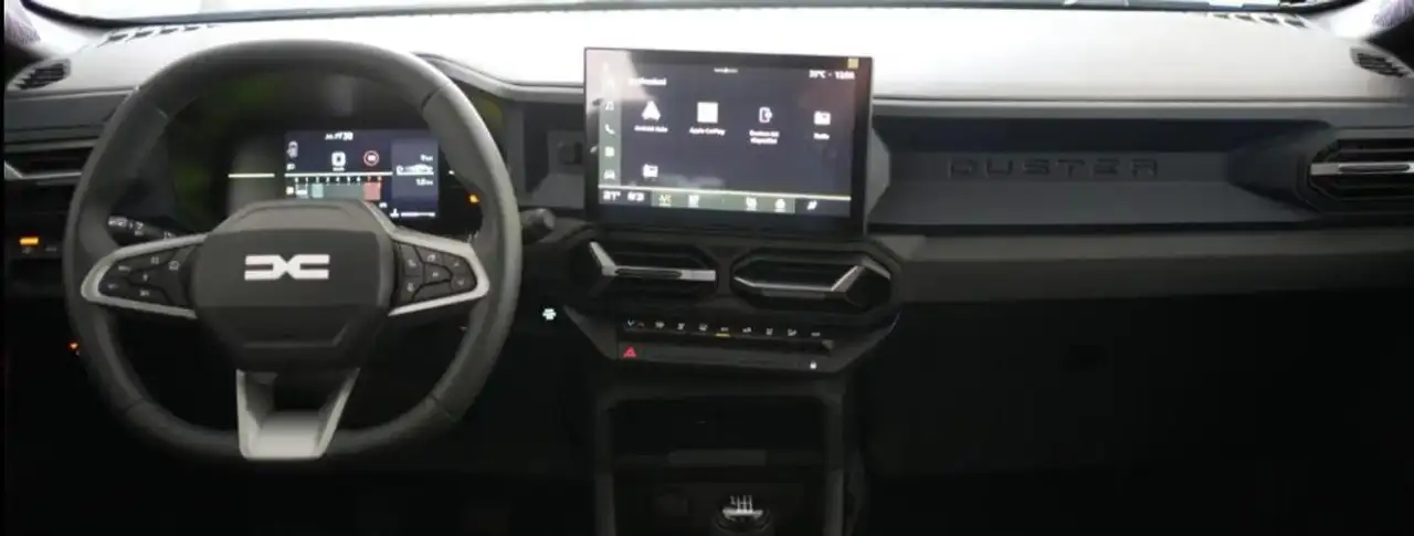 Dacia Duster 2026