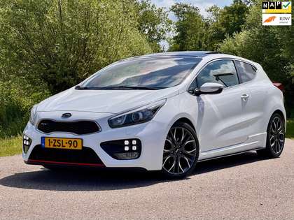 Kia ProCeed / pro_cee'd 1.6 GT First Edition Clima Navi Stoelverwarming Pa