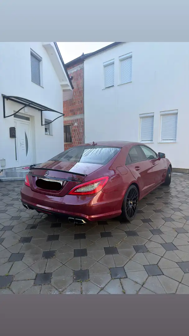 Mercedes-Benz CLS 500 BlueEfficiency 4MATIC Aut. - 2
