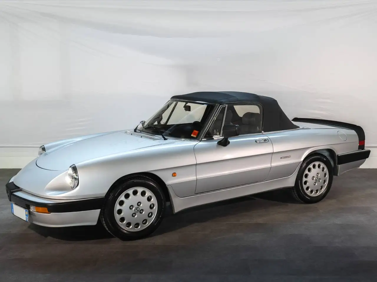 Alfa Romeo Spider 2.0 Quadrifoglio Verde, foto 2