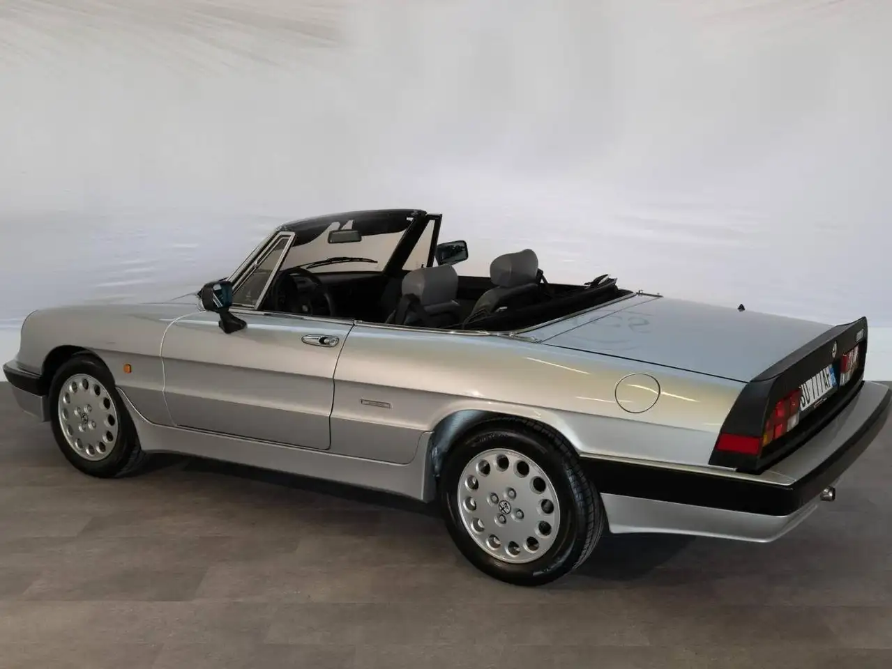 Alfa Romeo Spider 2.0 Quadrifoglio Verde, foto 1