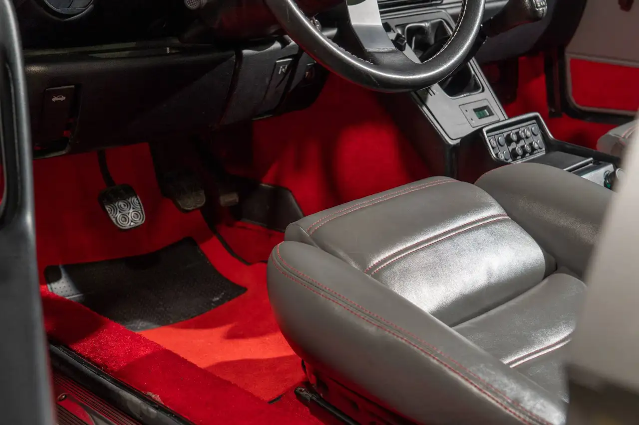 Alfa Romeo Spider 2.0 Quadrifoglio Verde, foto 9