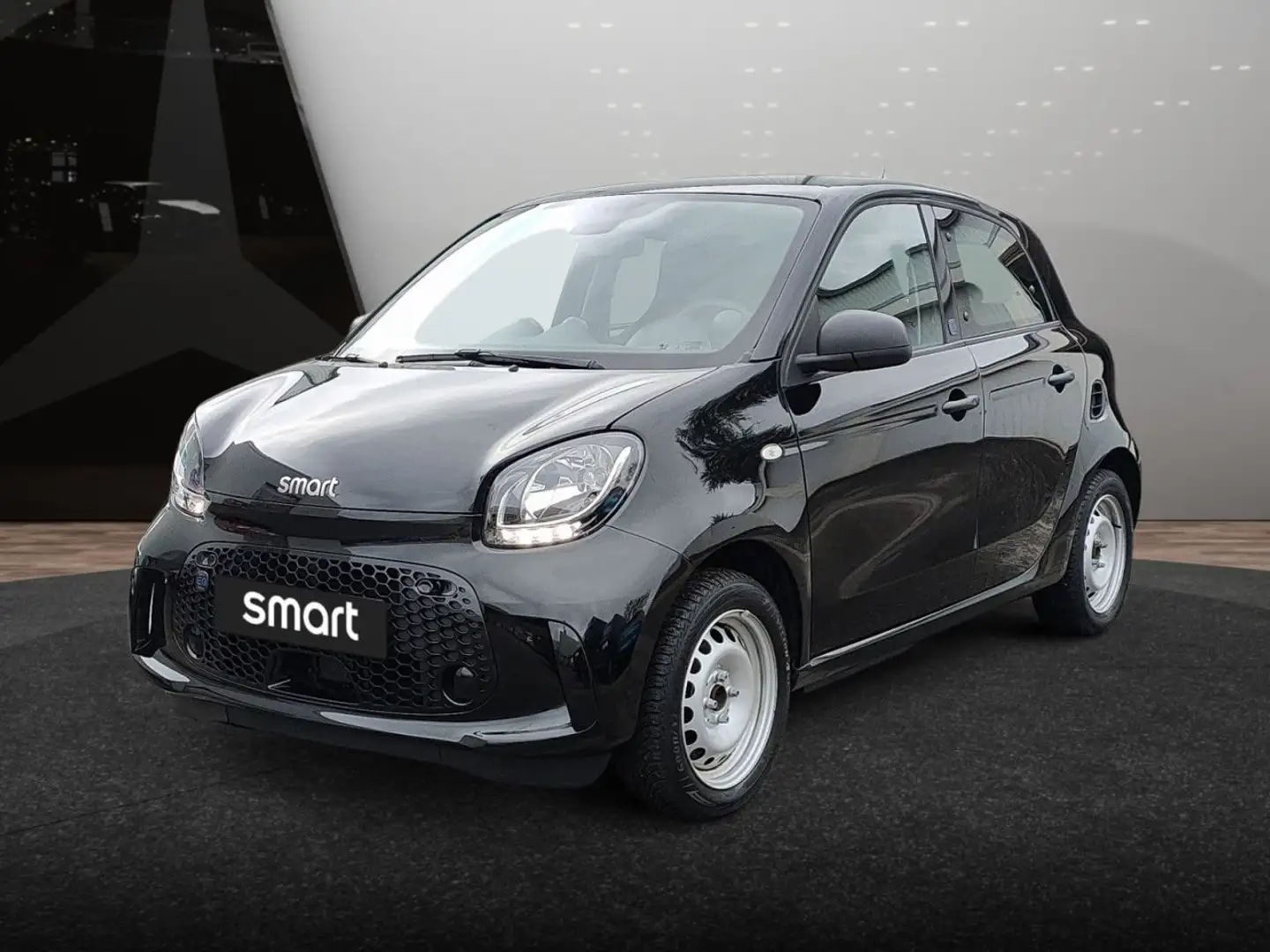 smart forFour EQ 60kWed cool&Audio Dig Radio Tempom Schwarz - 2