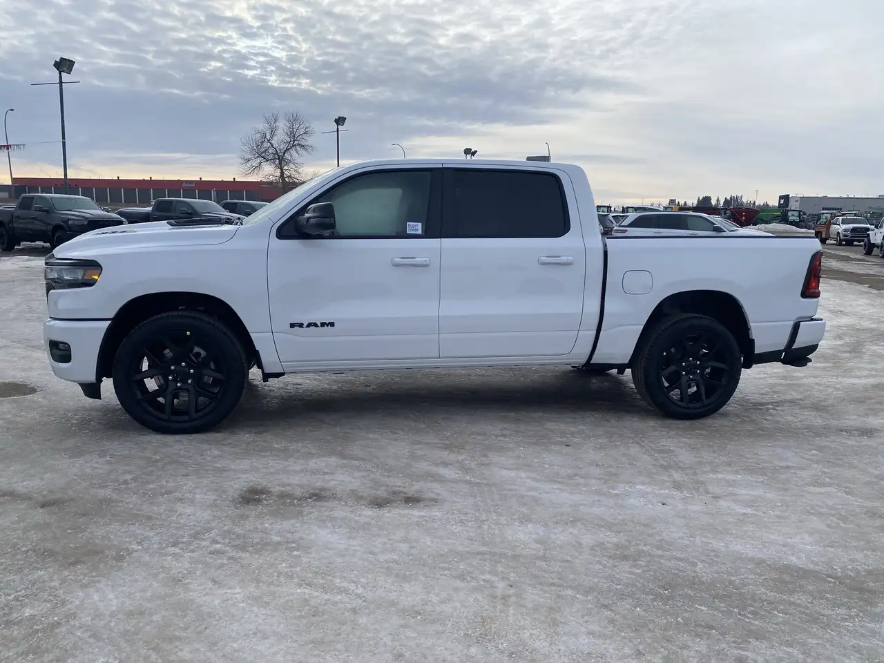 RAM 1500 fotografie RAM 1500