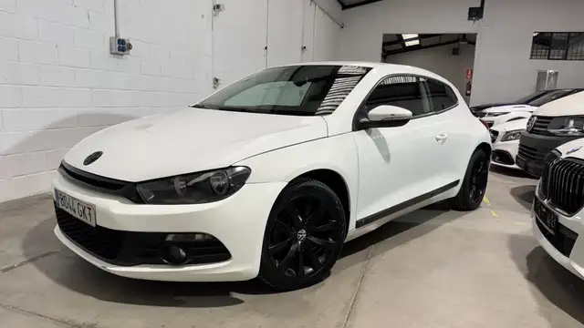 Volkswagen Scirocco 2.0TDI