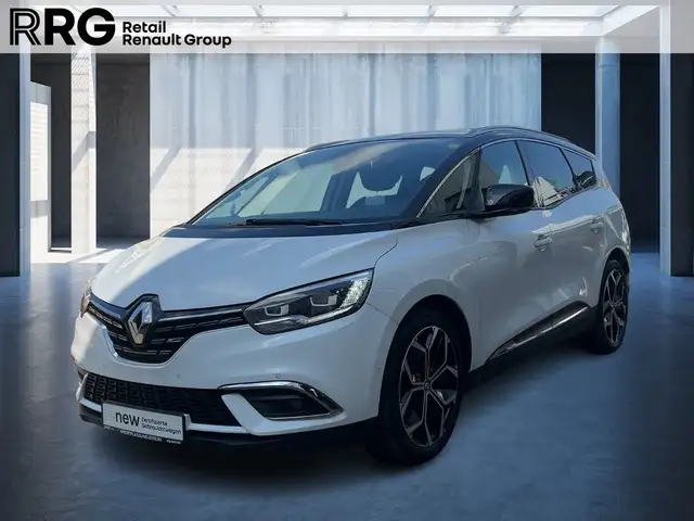 Renault Grand Scenic 1.3 TCE 140 TECHNO AUTOMATIK