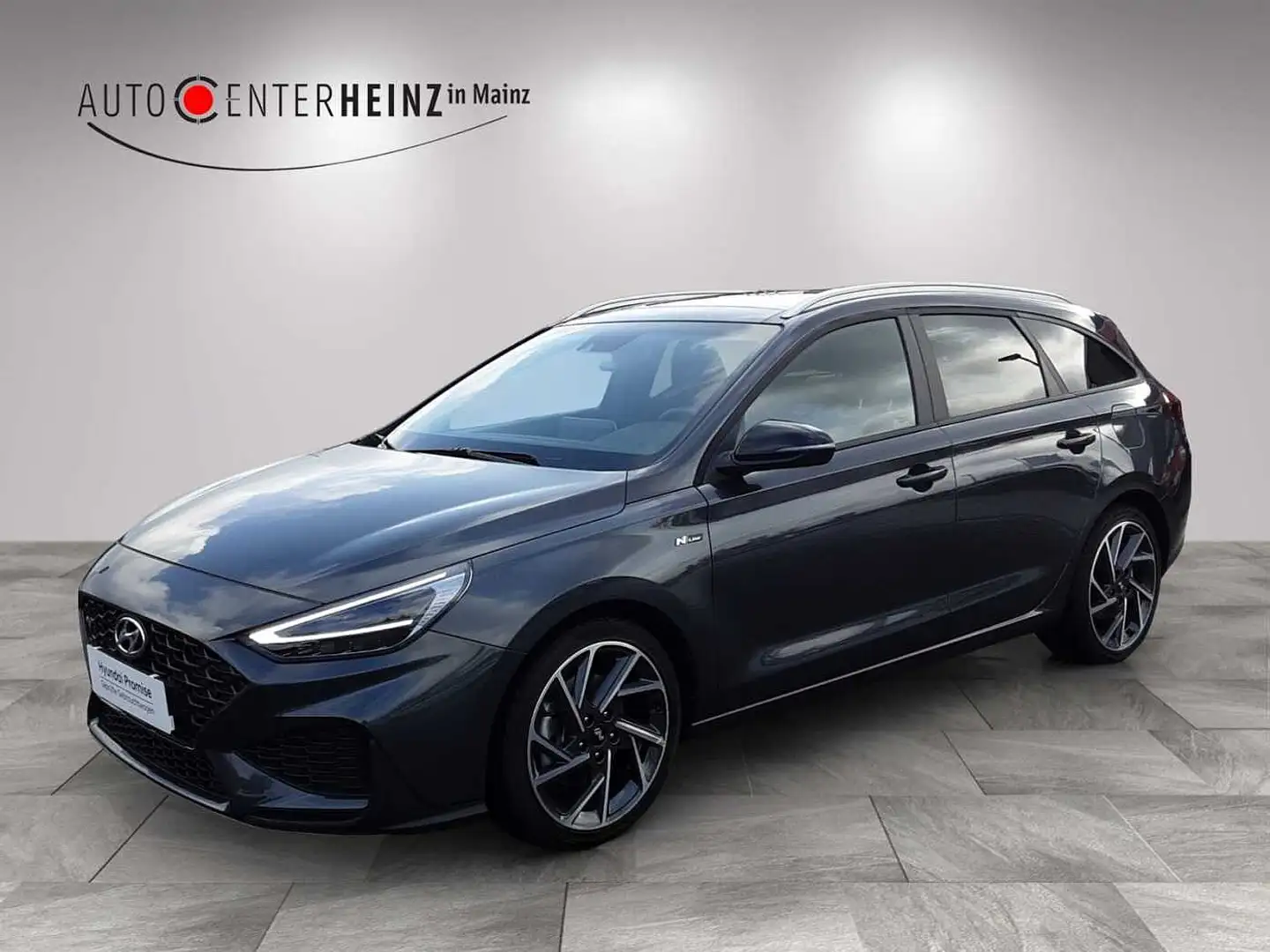 Hyundai i30 N Line Mild-Hybrid - 1