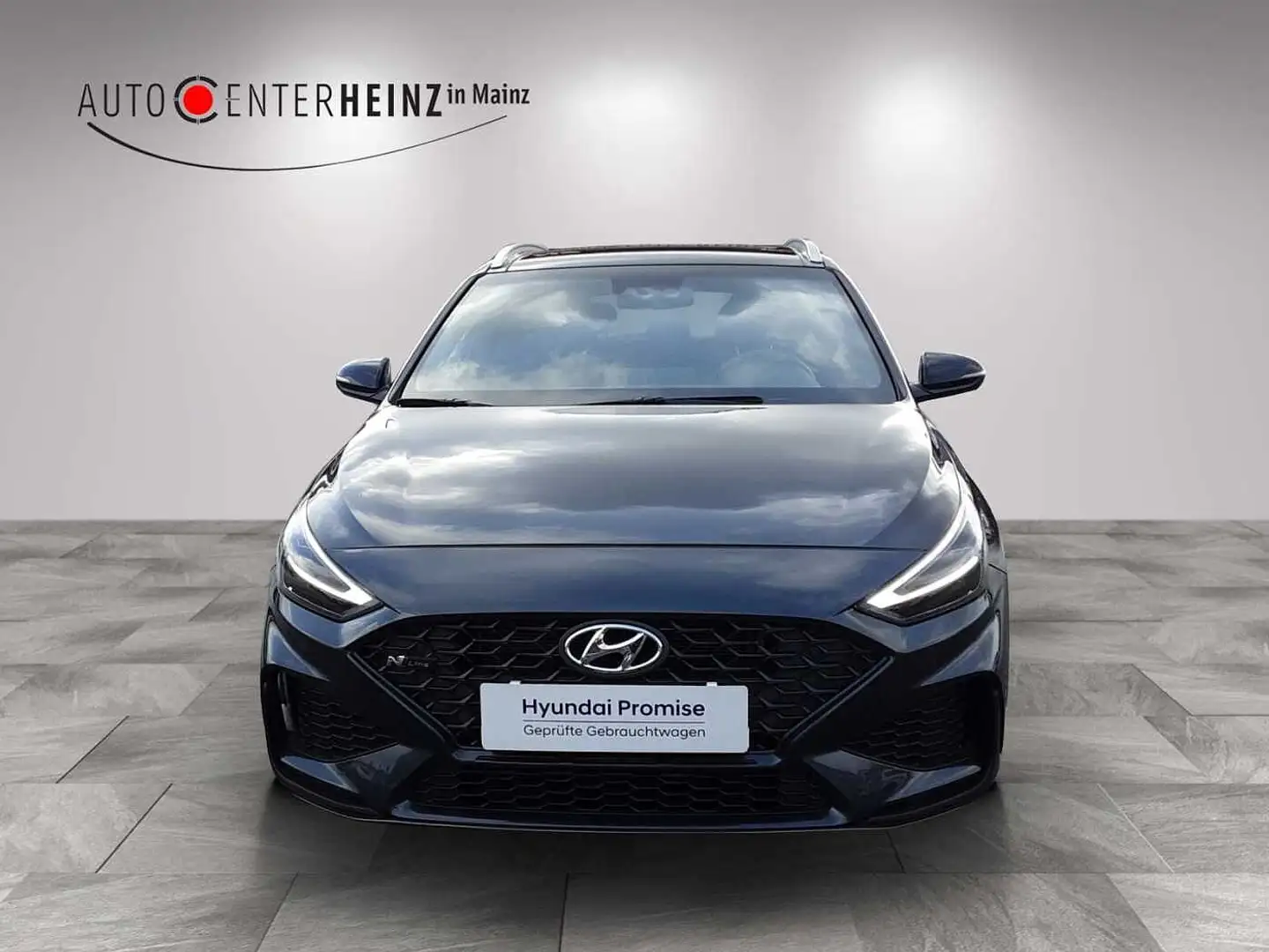 Hyundai i30 N Line Mild-Hybrid - 2