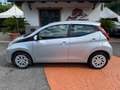 Toyota Aygo Connect 1.0 VVT-i 72 CV 5 porte x-cool PROMO!!! Argento - thumbnail 2