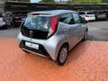 Toyota Aygo Connect 1.0 VVT-i 72 CV 5 porte x-cool PROMO!!! Argento - thumbnail 5