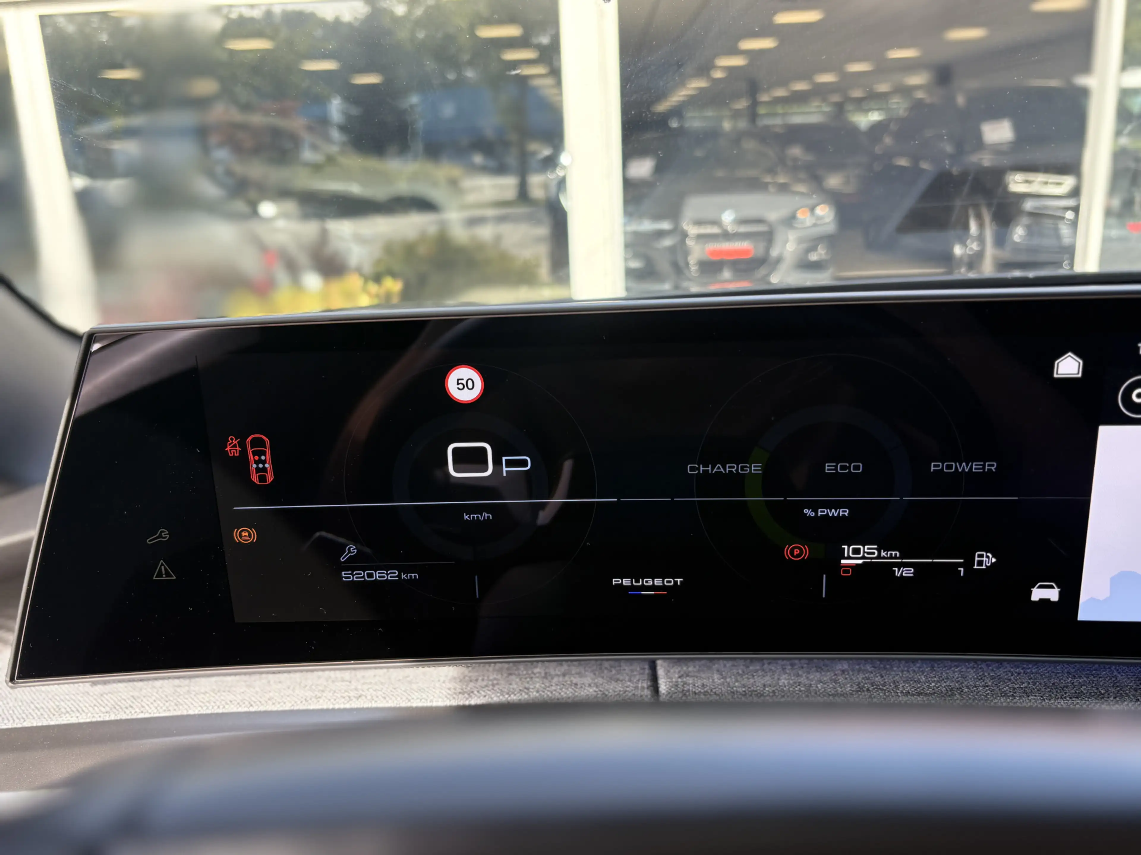 Peugeot 3008 1.2 Hybrid 136 Allure | 360 Camera | Carplay | ACC — photo 16