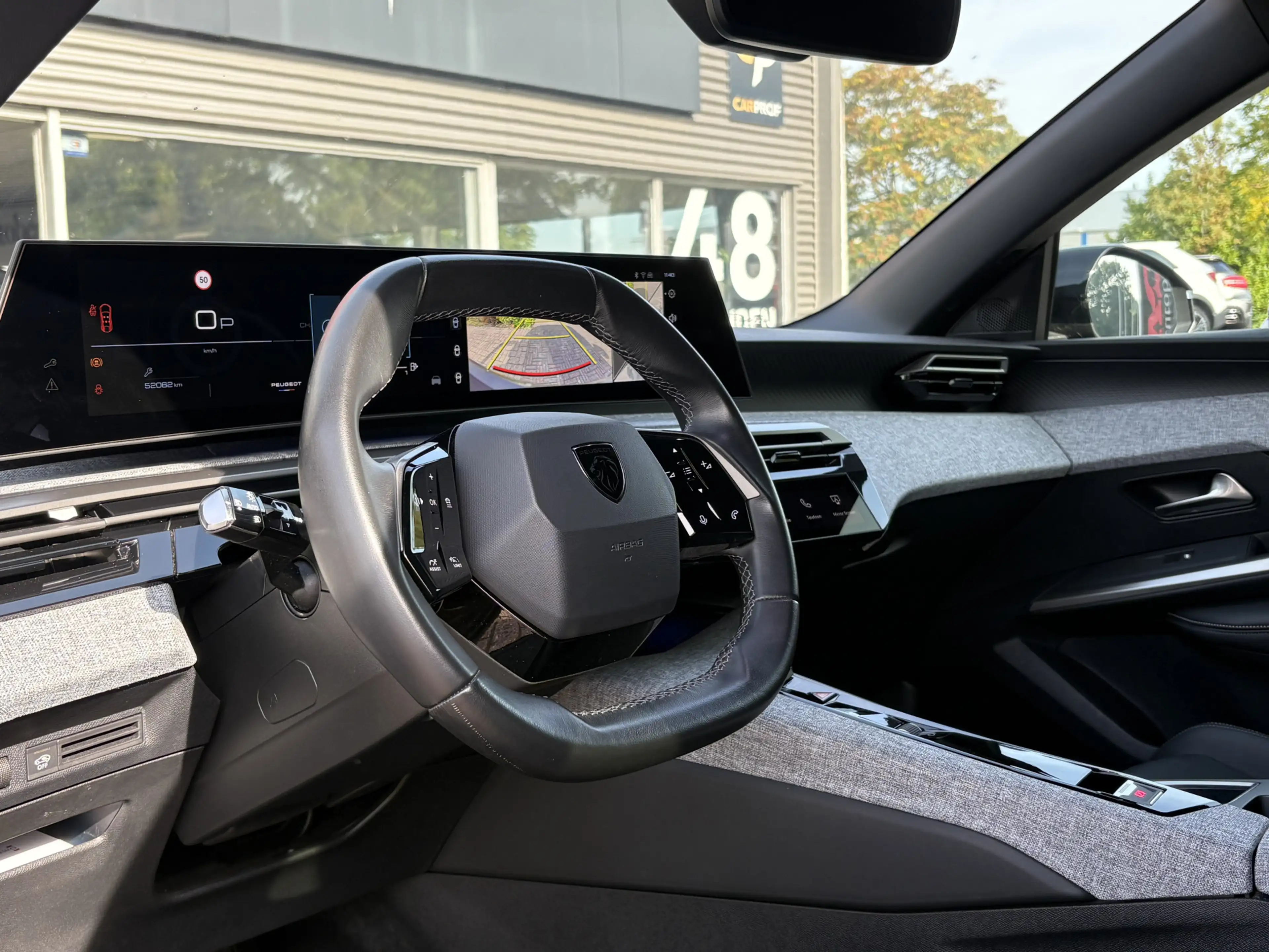 Peugeot 3008 1.2 Hybrid 136 Allure | 360 Camera | Carplay | ACC — photo 2