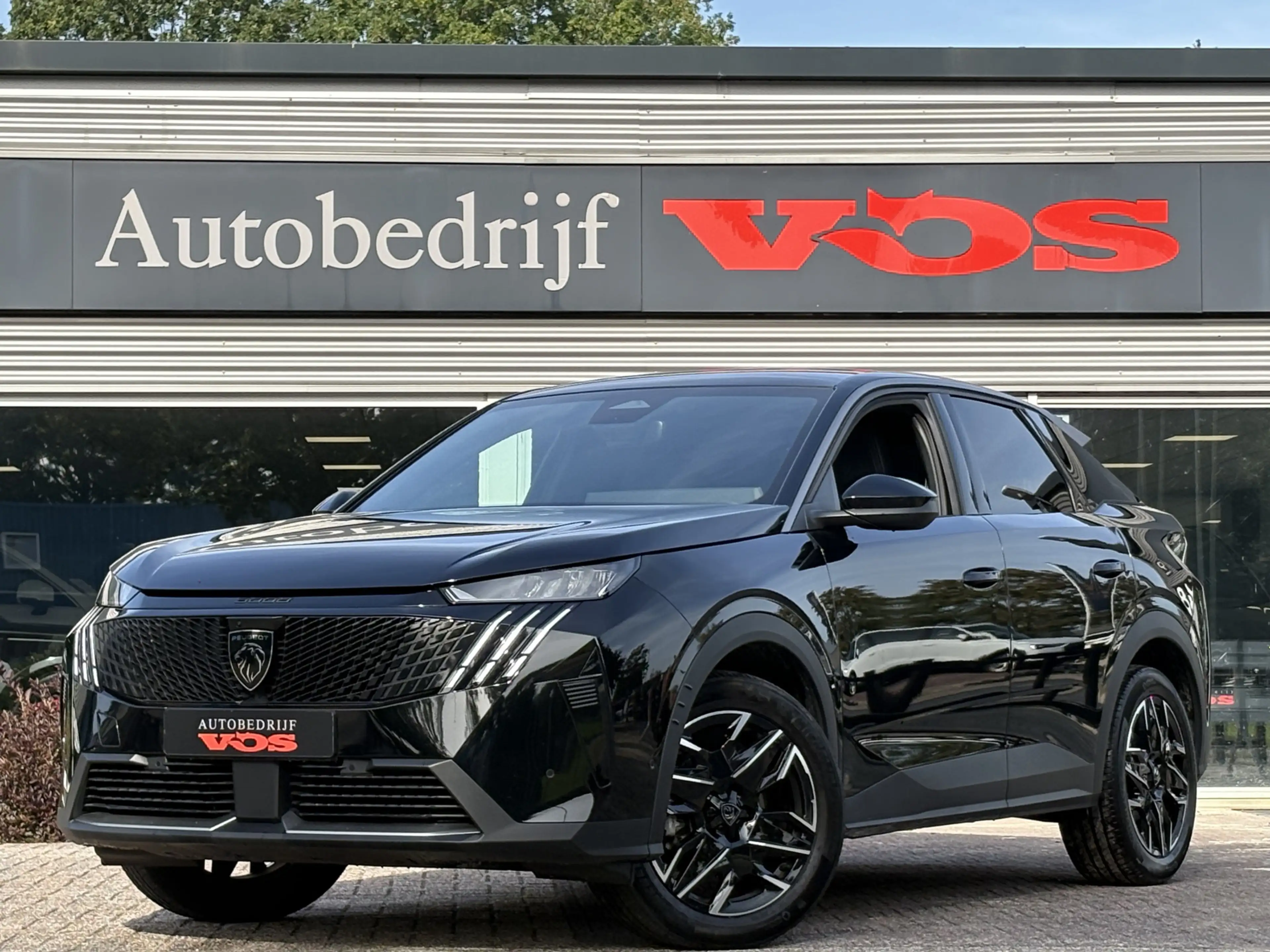 Peugeot 3008 1.2 Hybrid 136 Allure | 360 Camera | Carplay | ACC