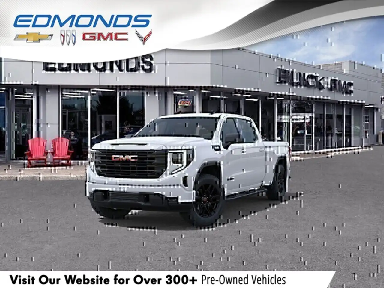 2026 GMC Sierra 1500