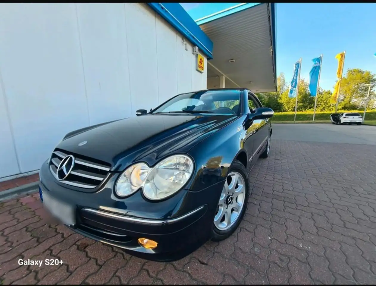 Mercedes-Benz CLK 200