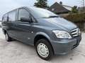 Mercedes-Benz Vito 116 CDI lang BESTATTUNGSAUTO LEICHENWAGEN Grau - thumbnail 1