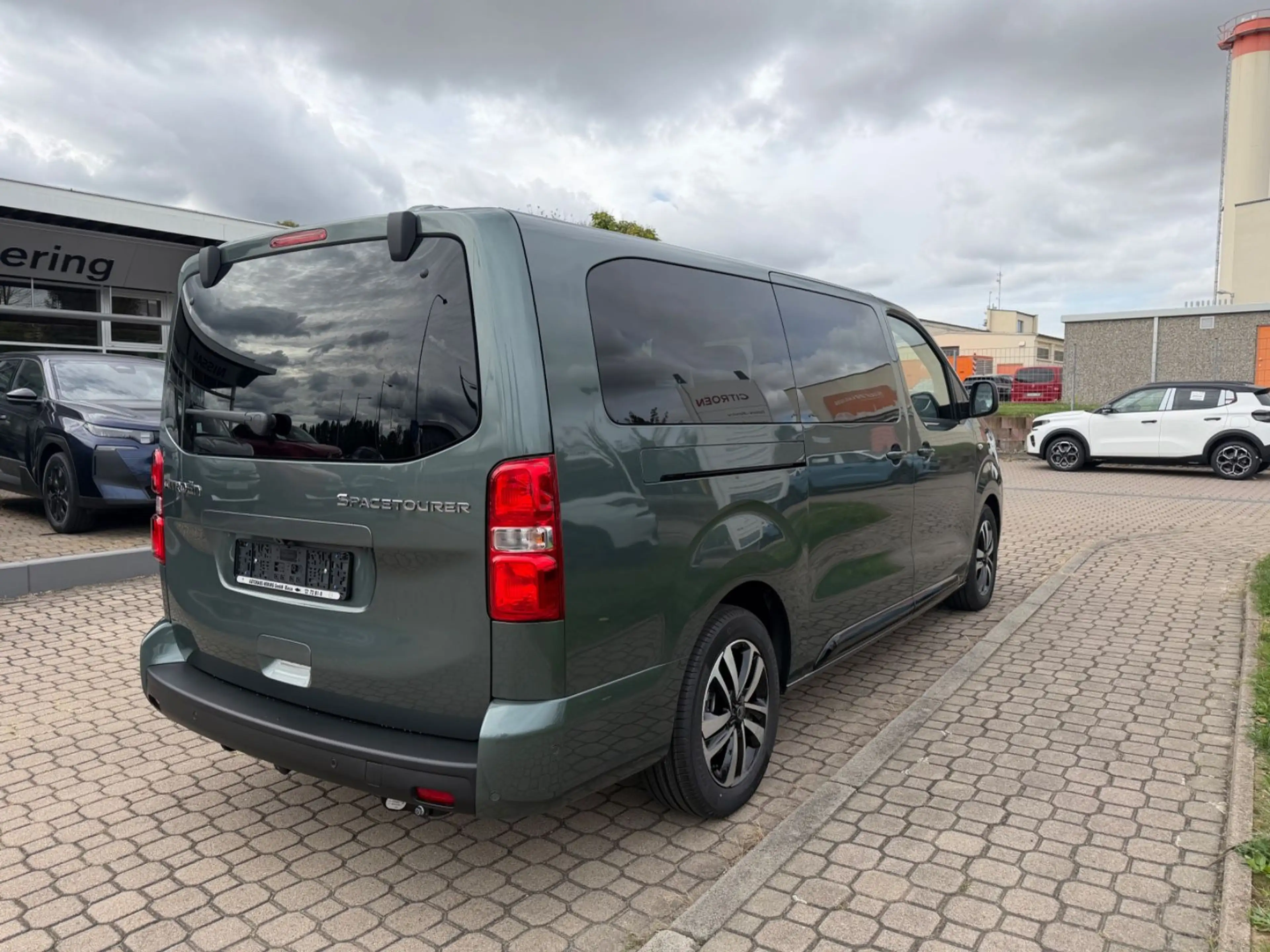 Citroen Spacetourer Plus XL*8-SITZER*NAVI*LED*DAB* — photo 5