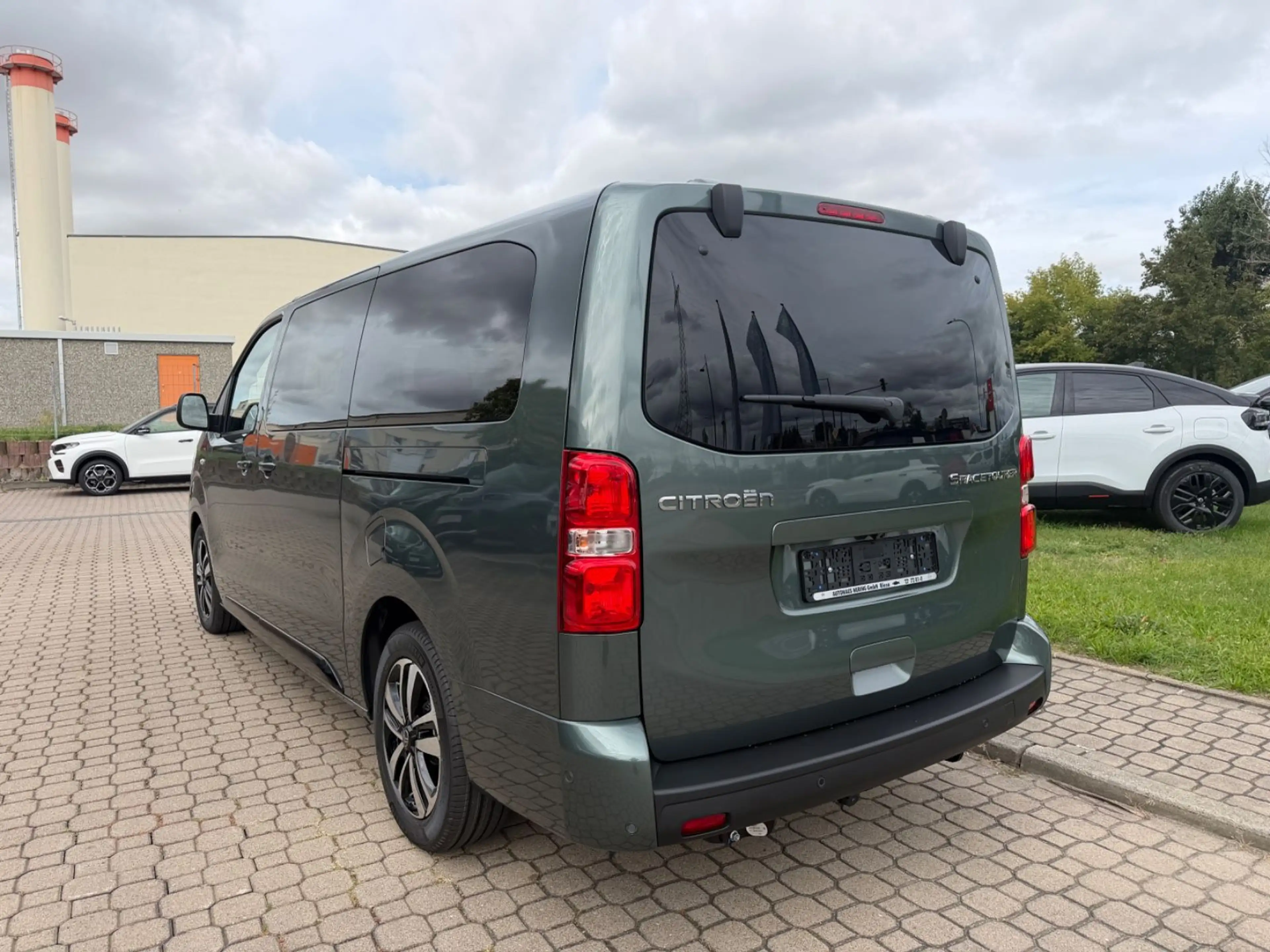 Citroen Spacetourer Plus XL*8-SITZER*NAVI*LED*DAB* — photo 3