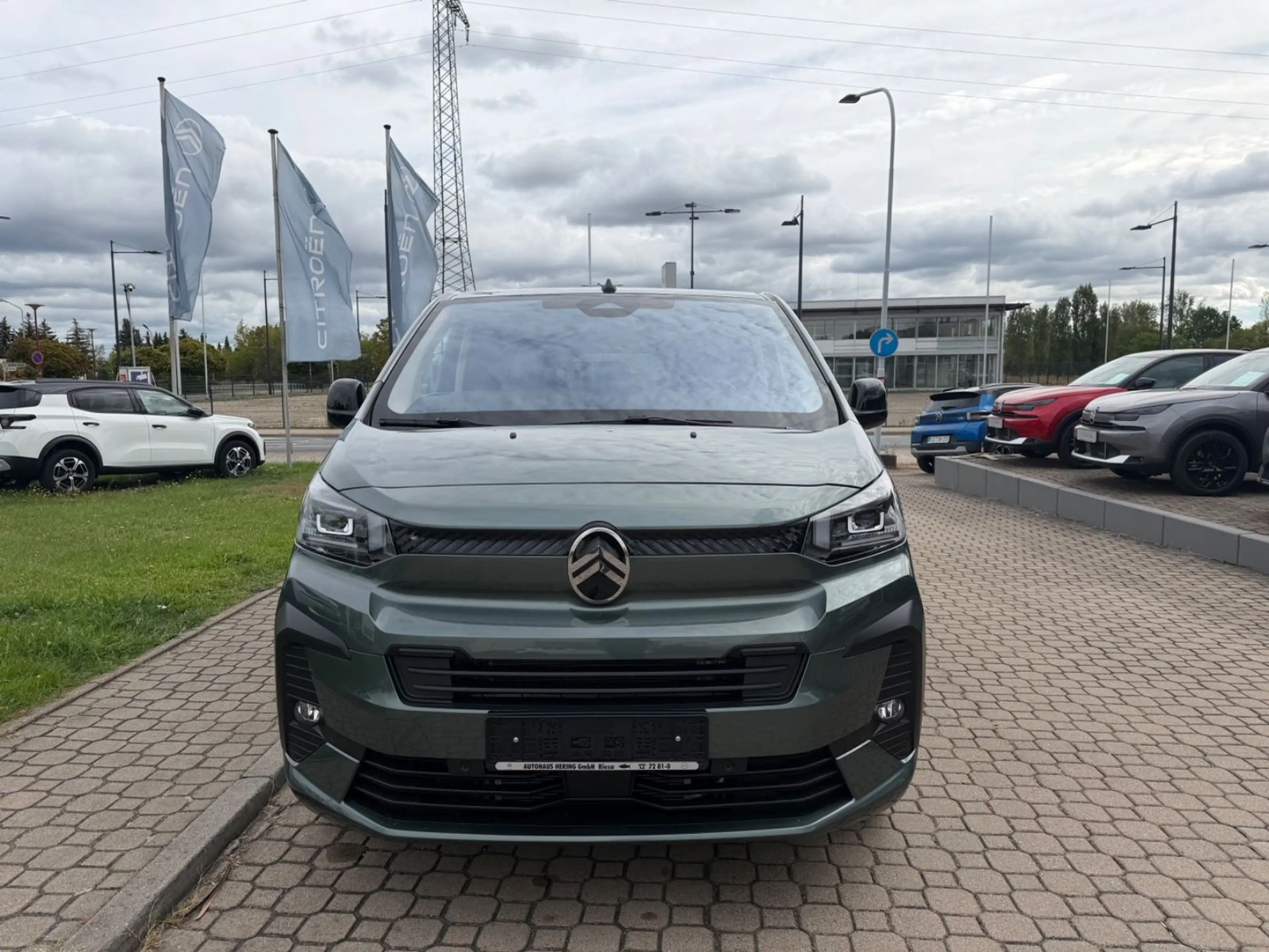 Citroen Spacetourer Plus XL*8-SITZER*NAVI*LED*DAB* — photo 8