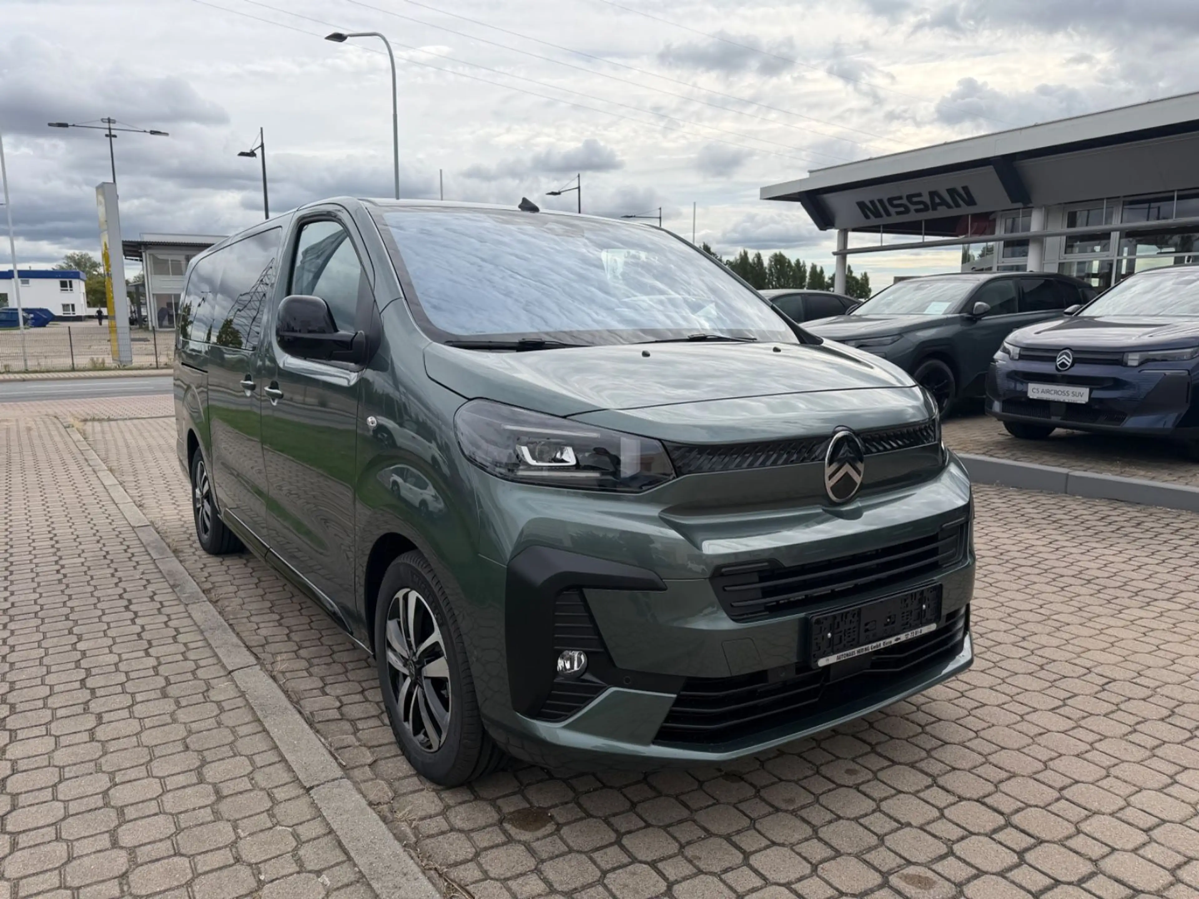 Citroen Spacetourer Plus XL*8-SITZER*NAVI*LED*DAB* — photo 7
